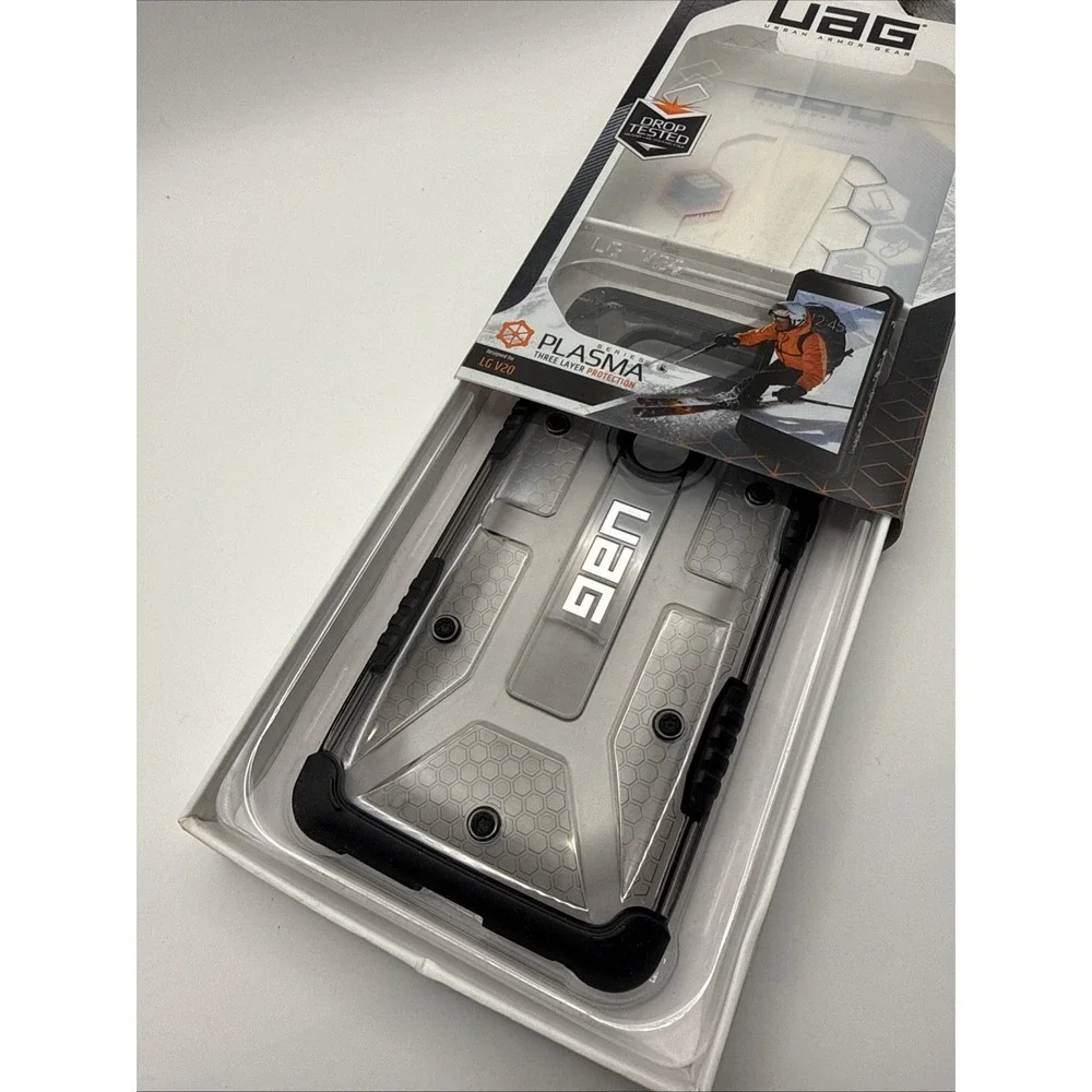 UAG LG V20 Plasma Three Layer Protection